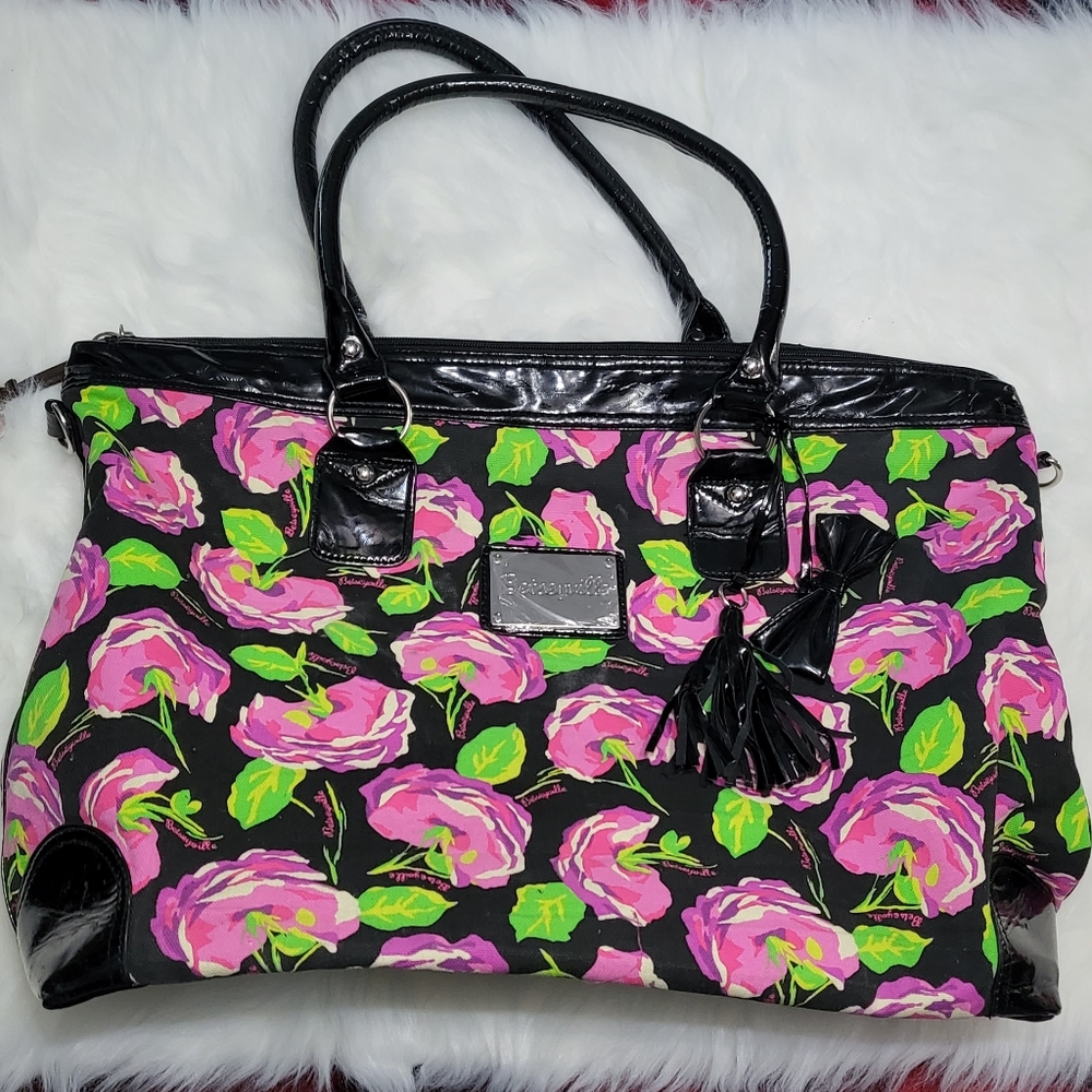 Betseyville by Betsey Johnson Weekend Bag